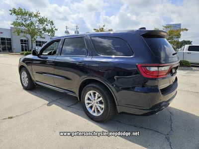 2026 Dodge Durango — detail view