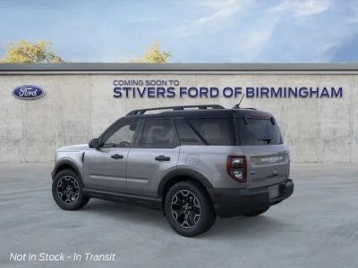 2026 Ford Bronco Sport — detail view