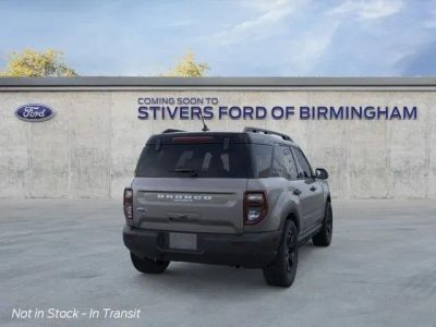 2026 Ford Bronco Sport — photo 8 view