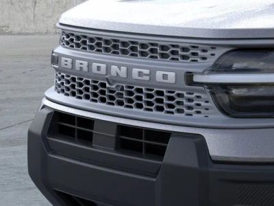 2026 Ford Bronco Sport — photo 17 view