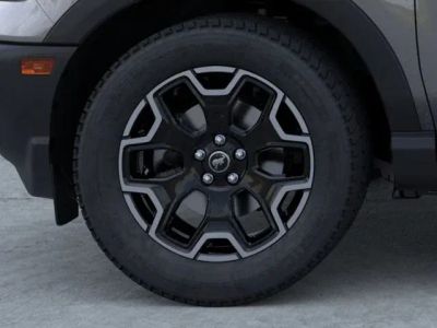 2026 Ford Bronco Sport — photo 19 view