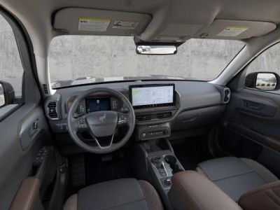 2026 Ford Bronco Sport — photo 9 view