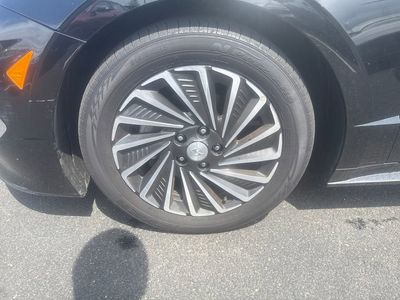 2021 Hyundai Sonata Hybrid Limited - Photo 11