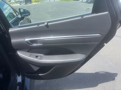 2021 Hyundai Sonata Hybrid Limited - Photo 32