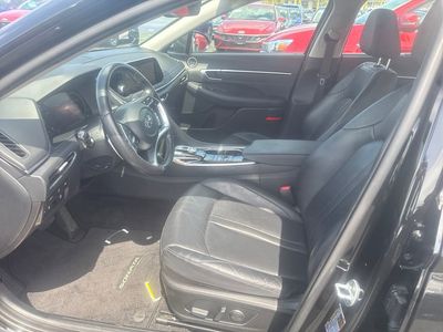 2021 Hyundai Sonata Hybrid Limited - Photo 15