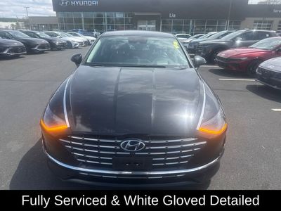 2021 Hyundai Sonata Hybrid Limited - Photo 10