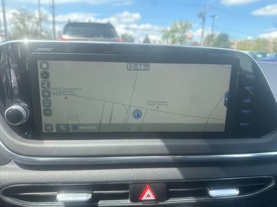 2021 Hyundai Sonata Hybrid Limited - Photo 22