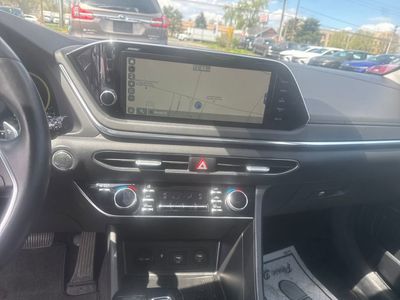 2021 Hyundai Sonata Hybrid Limited - Photo 21