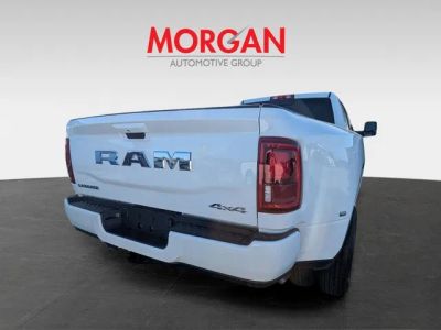 2026 Ram 3500 — rear three-quarter view