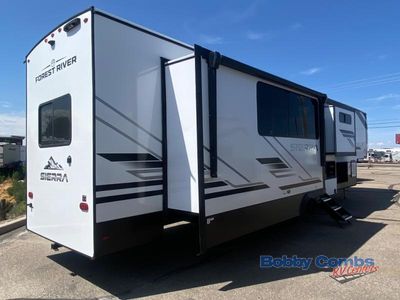 2026 Forest River RV Sierra - Photo 3