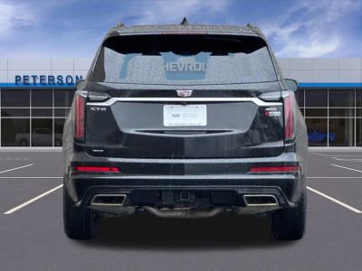 2024 Cadillac XT6 — detail view