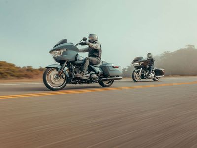 2024 Harley-Davidson Road Glide - Photo 19