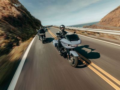 2024 Harley-Davidson Road Glide - Photo 20