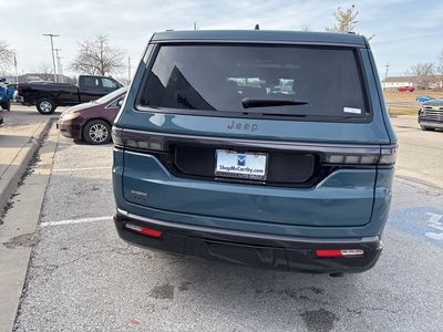 2026 Jeep Grand Wagoneer - Photo 27