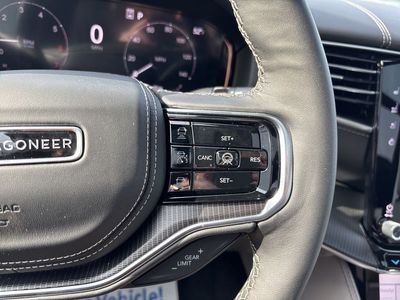 2026 Jeep Grand Wagoneer - Photo 70