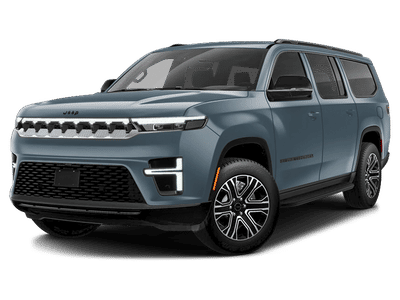 2026 Jeep Grand Wagoneer - Photo 77
