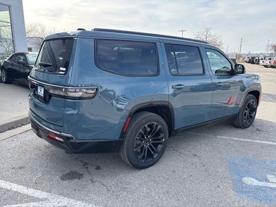 2026 Jeep Grand Wagoneer - Photo 31