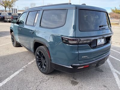 2026 Jeep Grand Wagoneer - Photo 23