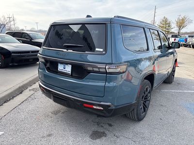 2026 Jeep Grand Wagoneer - Photo 29