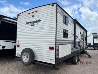 2020 Keystone Springdale - Photo 20