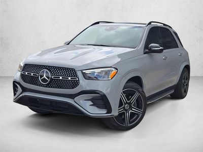 2026 Mercedes-Benz GLE 350 - Photo 1