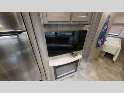 2021 Coachmen RV Mirada — rear three-quarter view