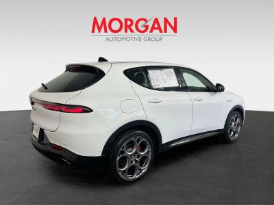 2024 Alfa Romeo Tonale — rear three-quarter view