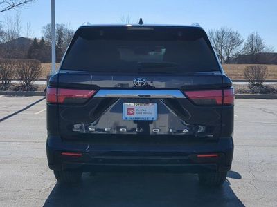 2026 Toyota Sequoia - Photo 6