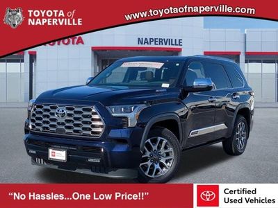2026 Toyota Sequoia - Photo 1