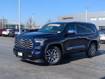 2026 Toyota Sequoia - Photo 2
