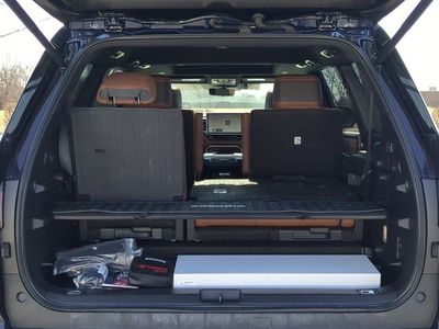 2026 Toyota Sequoia - Photo 18