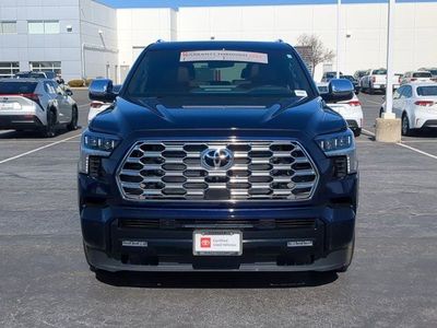 2026 Toyota Sequoia - Photo 4