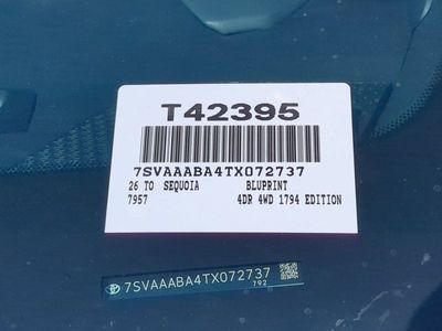 2026 Toyota Sequoia - Photo 19