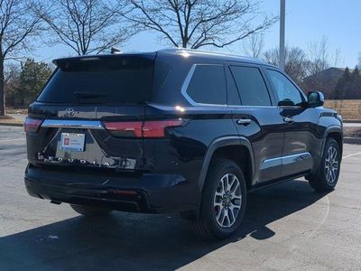 2026 Toyota Sequoia - Photo 5