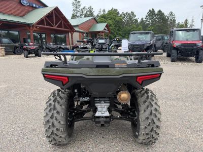 2026 Polaris Sportsman 570 EPS — rear three-quarter view