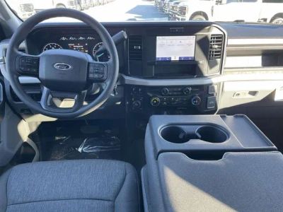 2026 Ford F-250SD — interior view