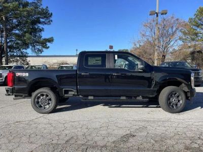 2026 Ford F-250SD — side profile view