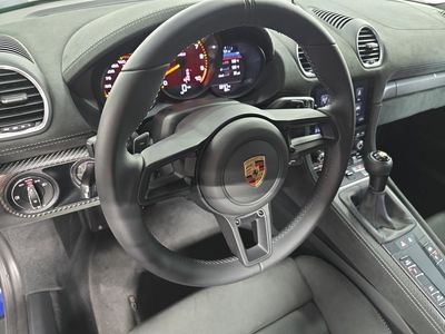 2025 Porsche 718 Cayman - Photo 4