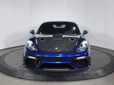 2025 Porsche 718 Cayman - Photo 10