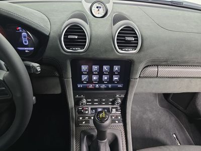 2025 Porsche 718 Cayman - Photo 16