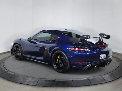 2025 Porsche 718 Cayman - Photo 3