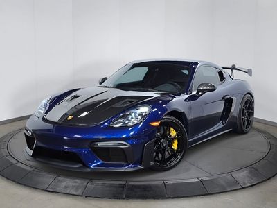 2025 Porsche 718 Cayman - Photo 1