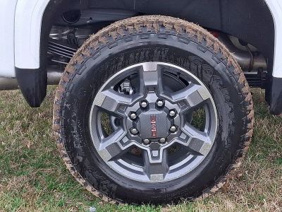 2026 GMC Sierra 2500 HD — detail view