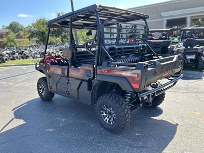 2026 Kawasaki Mule PRO-FXT 1000 Platinum Ranch Edition - Photo 10