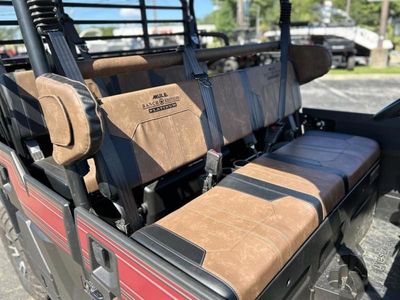 2026 Kawasaki Mule PRO-FXT 1000 Platinum Ranch Edition - Photo 3