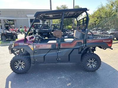 2026 Kawasaki Mule PRO-FXT 1000 Platinum Ranch Edition - Photo 8