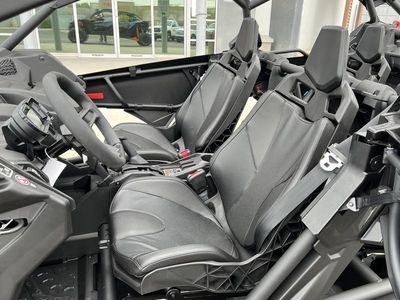2026 Can-Am Maverick X3 MAX RS Turbo Scandi Blue & Orange Crush - Photo 11