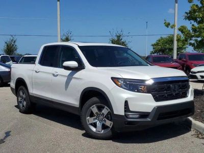 2026 Honda Ridgeline — photo 13 view