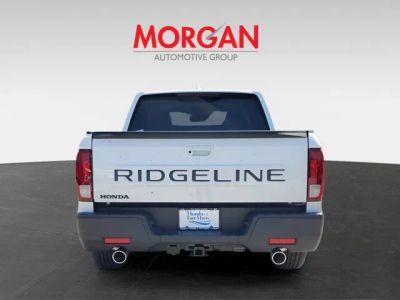 2026 Honda Ridgeline — detail view