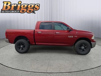2013 RAM 1500 — detail view